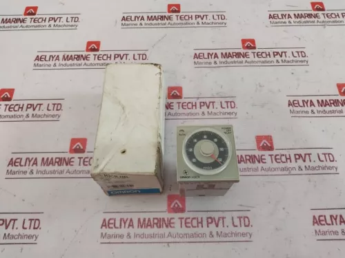 OMRON H3CR-H8L Power Off Delay Timer Relay 24V AC/DC 5A 250VAC IEC60947-5-1