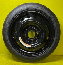 SPARE TIRE 15" FITS:2007 2008 2009 2010 2011 NISSAN VERSA