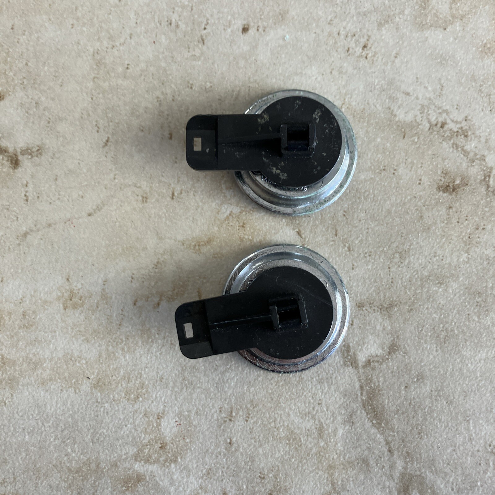 BENTLEY CONTINENTAL GTC GT FLYING SPUR LEFT SIDE BOOT COMPARTMENT Lock Knob