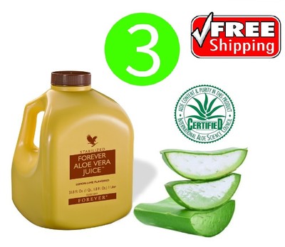 FOREVER ALOE VERA JUICE 1L 3本セット 楽天市場】【12本セット】FLPアロエベラジュース（1L）1000mL×12