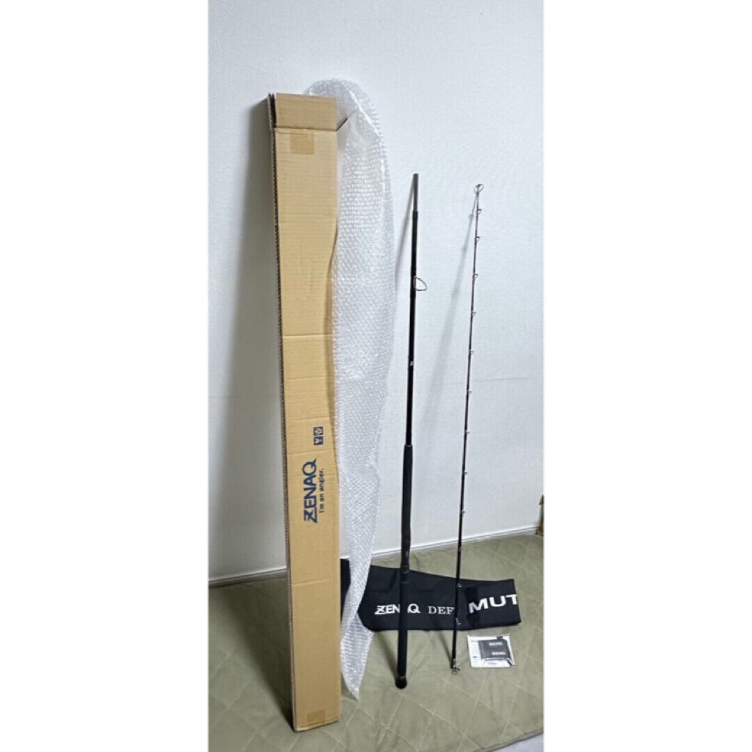 Zenaq MUTHOS Accura 100HH Type R Length: 10'0 Zenaq MUTHOS Accura 100HH Type R Length: 10'0
