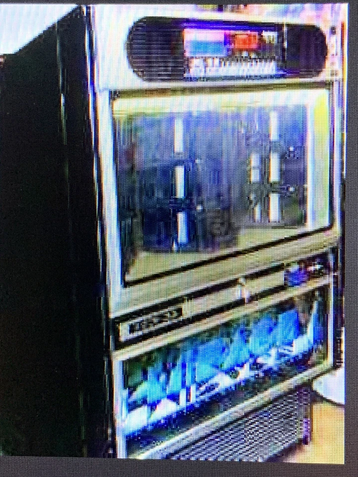 ROCKOLA CD JUKEBOX MIRAGE 3000X COIN SWITCH AND WIRING ASSEMBLY - Image 4 of 4