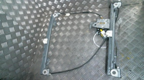 Mécanisme De Lève-vitre Avant Droit Pour Renault Kangoo - Compatible TGL I, Grand Kangoo II, Kangoo Express - 8