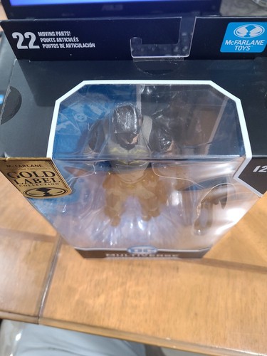 Neu im Karton DC Comics Multiversum Gold Label exklusiv Batman Dark Detective - Bild 9 von 9