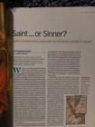 U.S. NEWS MAGAZINE SECRETS OF THE DA VINCI CODE COPY 2005 — photo 4