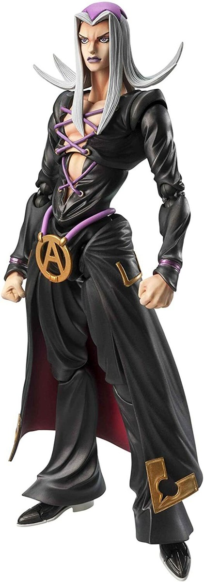Jojo Bizarre Adventure PT 5 Chozokado Leone Abbacchio Medicos | eBay