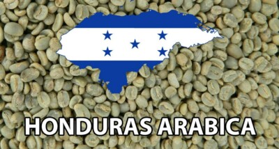 5 lb Honduras Honduran Unroasted Green Coffee Beans   Arabica