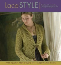 Lace Style - Paperback By Allen, Pam - GOOD