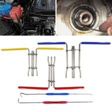 Universal Hydraulic Cylinder Piston Rod U-Cup Seal Kit Installation &Remove Tool