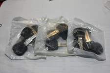 BAG OF 5 FACTORY UNCUT DW05AP Key Blanks for Various Daewoo & Suzuki MODELS 