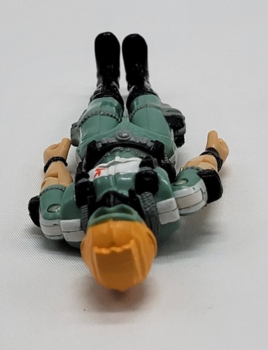 Vintage 1986 Hasbro Gi Joe ARAH Wet-Suit lose 3,75 Figur - Bild 10 von 12