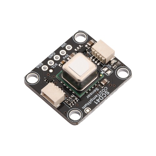 SCD40 SCD41 CO2 Gas Sensor Temperature Humidity Sensor Module I2C communication - Picture 8 of 16