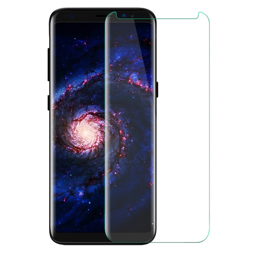 New Thin Clear Tempered Glass Screen Protector For Samsung Galaxy A5 2018 A530F - Picture 1 of 1
