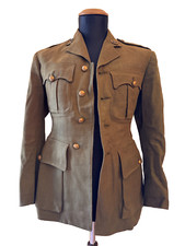 WW2 British Army King's Own Yorkshire Light Infantry Officer's Uniform (KOYLI)
