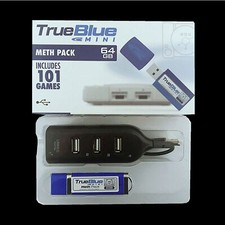 True Blue Mini -Fight / Meth / Crackhead-Pack...