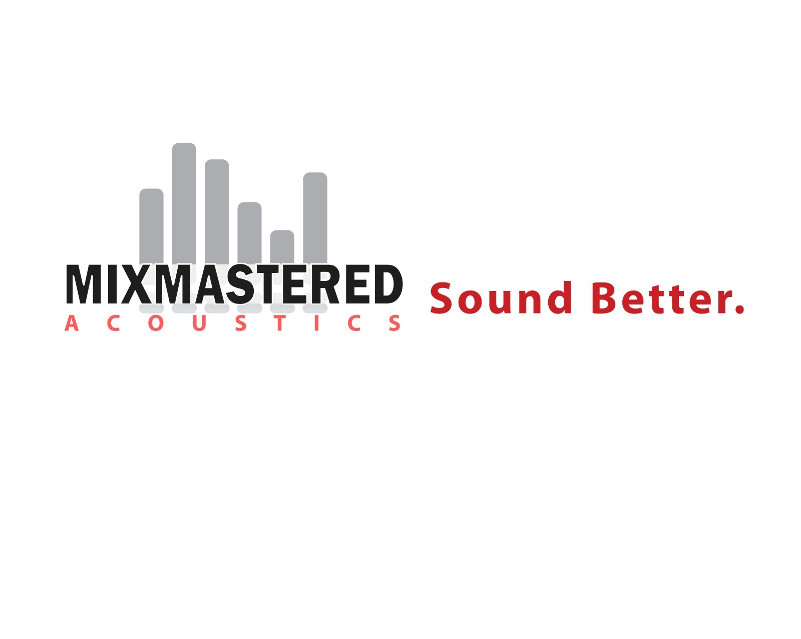 ACOUSTIC PANEL 2 x 2 x 2" by Mixmastered Acoustics SOUND TREATMENT