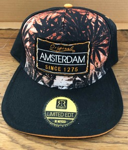 robin ruth caps amsterdam