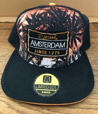 amsterdam hat