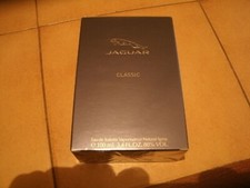 Eau de toilette Homme JAGUAR "Classic" 100ml sous blister