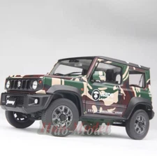 BMC 1:18 Aape Suzuki Jimny Limited Alloy Diecast Model Car Toys Gifts Ornaments