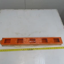 Two-Hand Control Run Bar Electric Enclosure