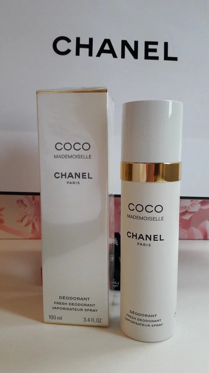 coco chanel body spray for women