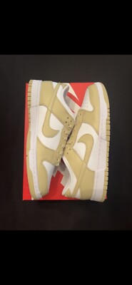 Size 10 - Nike Dunk Low Team Gold