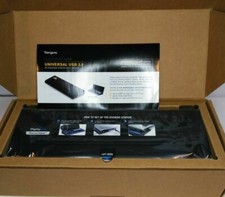 Targus USB 3.0 SuperSpeed Dual Video Docking Station - ACP71USZ