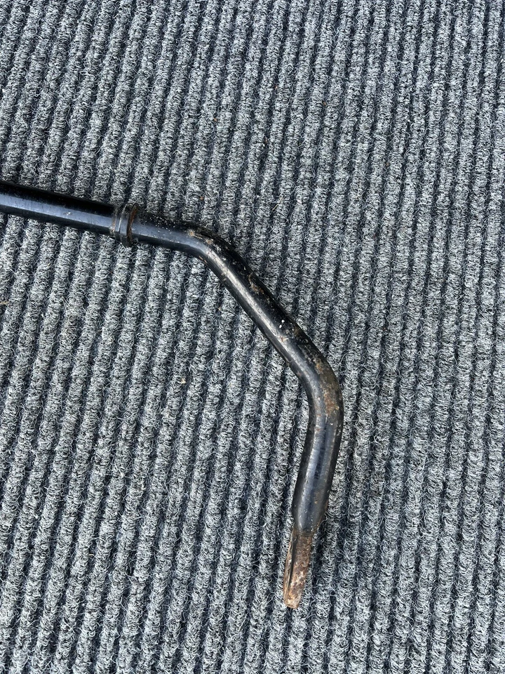 Barra antivuelco delantera genuina Volkswagen Beetle RSI R32 ARB 23 mm Foto 2 de 4