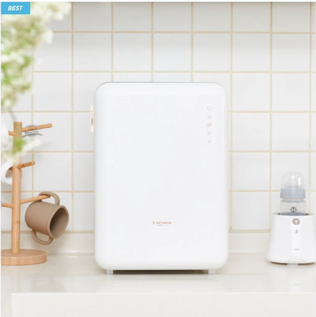 Esterilizador Haenim 2023 SMART FLEX Smart Classic multi mamadeira (220V/60Hz) - Imagem 3 de 3