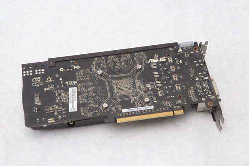 Asus AMD Radeon HD 6850 1 GB GDDR5 PCI Express 2.0 x16 Video Card C23 - Picture 5 of 6