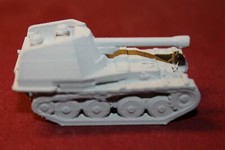1/72 ND SCALE 3D PRINTED WW II GERMAN MARDER III TANK DESTROYER