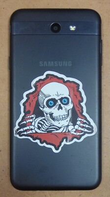Samsung Galaxy J7 Sky Pro 2017 SM-S727VL - Gray ( TracFone