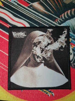 Full of Hell Patch Death Metal Grindcore  xxxx