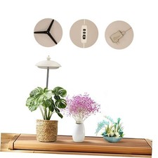 Full Spectrum Plant Grow Light LED Grow Light for All Indoor Plants,Height