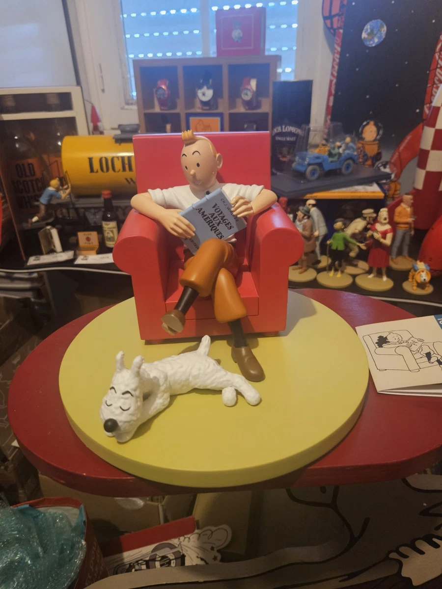 tintin figurine products for sale | eBay