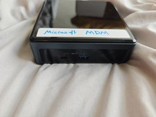 Intel NUC Mini PC | i5-10210U | 16GB RAM | 250GB SSD | Win 11 Pro | NUC10i5FNK