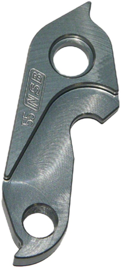 Алюминиевый переключатель высоты скалистых гор DH 0055 North Shore Billet CNC Aluminum