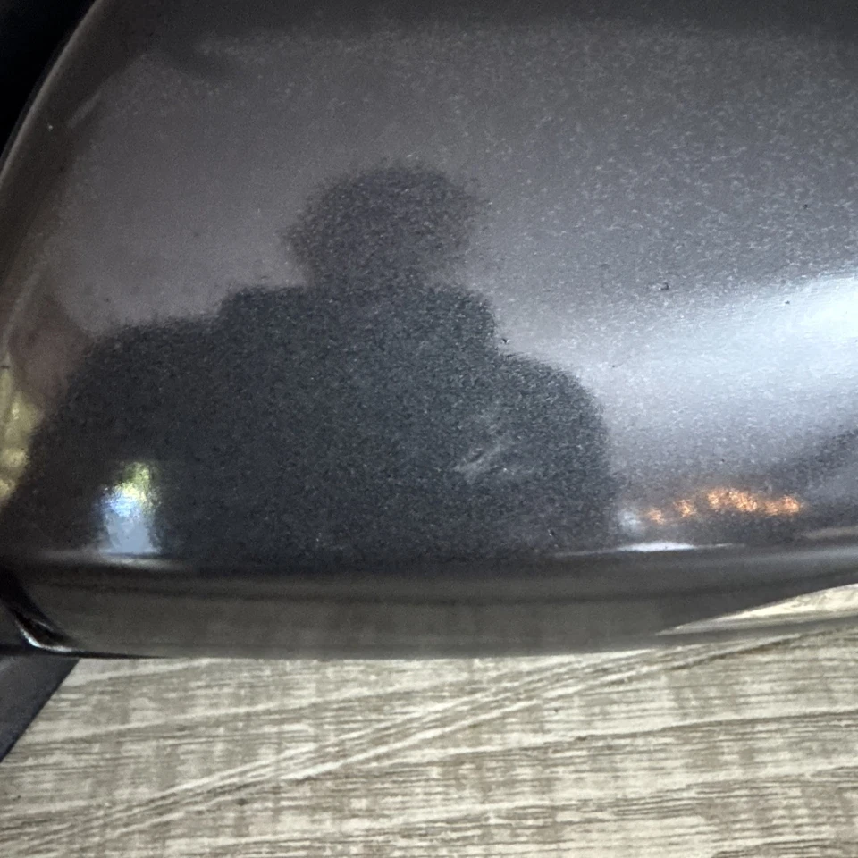 🥇2016 2017 2018 2019 2020 Kia Optima espejo retrovisor izquierdo del lado del conductor con punto ciego Foto 3 de 4