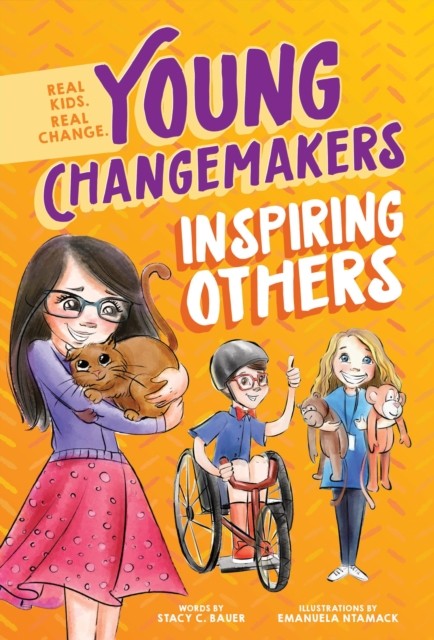 Inspiring Others by Stacy Bauer HARDBACK 9781464223020