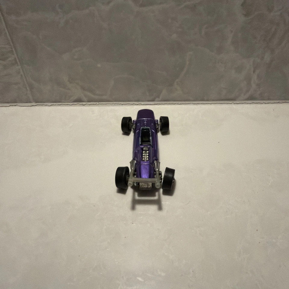 Hot Wheels Indy Eagle (púrpura) muy raro de colección Foto 4 de 4