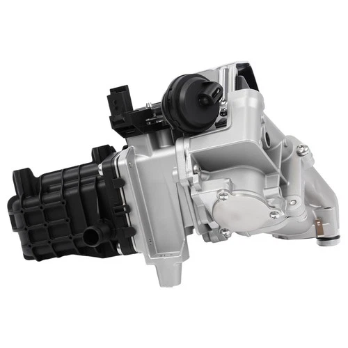 AGR-VENTIL & KÜHLERMODUL FÜR CITROEN PEUGEOT FORD 2.0 DIESEL 1861749 9807593080 - Bild 8 von 10