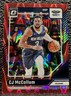 2024-25 Donruss Optic Basketball Red Wave - 53 CJ McCollum /149