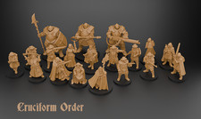 Cruciform Order | 32mm | Trench Warfare | Ant...