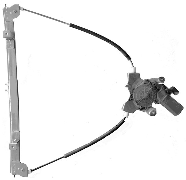Doga Fensterheber 100022 FüR Renault Clio 2 SB0 BB0A BB0F BB10 BB1K BB28 BB2D-image