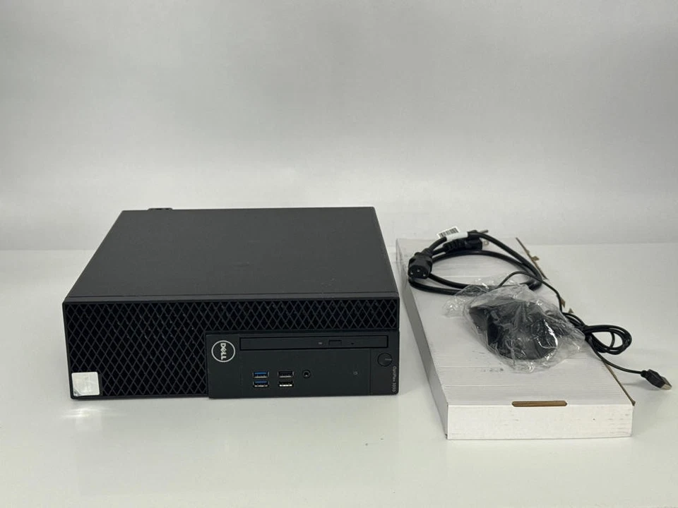 Dell Optiplex 3050 SFF i5-6500, 16GB RAM, 256GB SSD, Win 11 Pro - Image 2 of 4