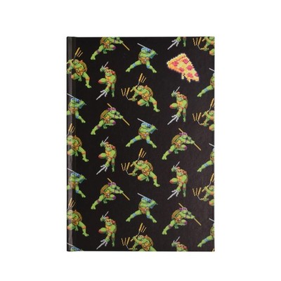 Blue Sky - Teenage Mutant Ninja Turtles - Premium Notizbuch - A5 | 120 Seiten -