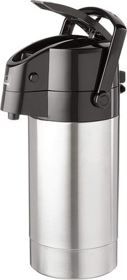 Zojirushi Stainless-Steel Easy-Serve Airpot, 3 Liter, SR-AG30-XA