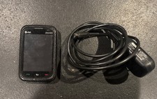 Pantech Renue P6030 - Black  AT T  Slider Smartphone  Rare 