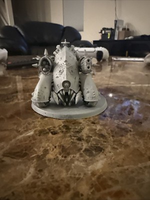 Games Workshop Warhammer 40000 Death Guard Myphtic Blight Hauler - Primed